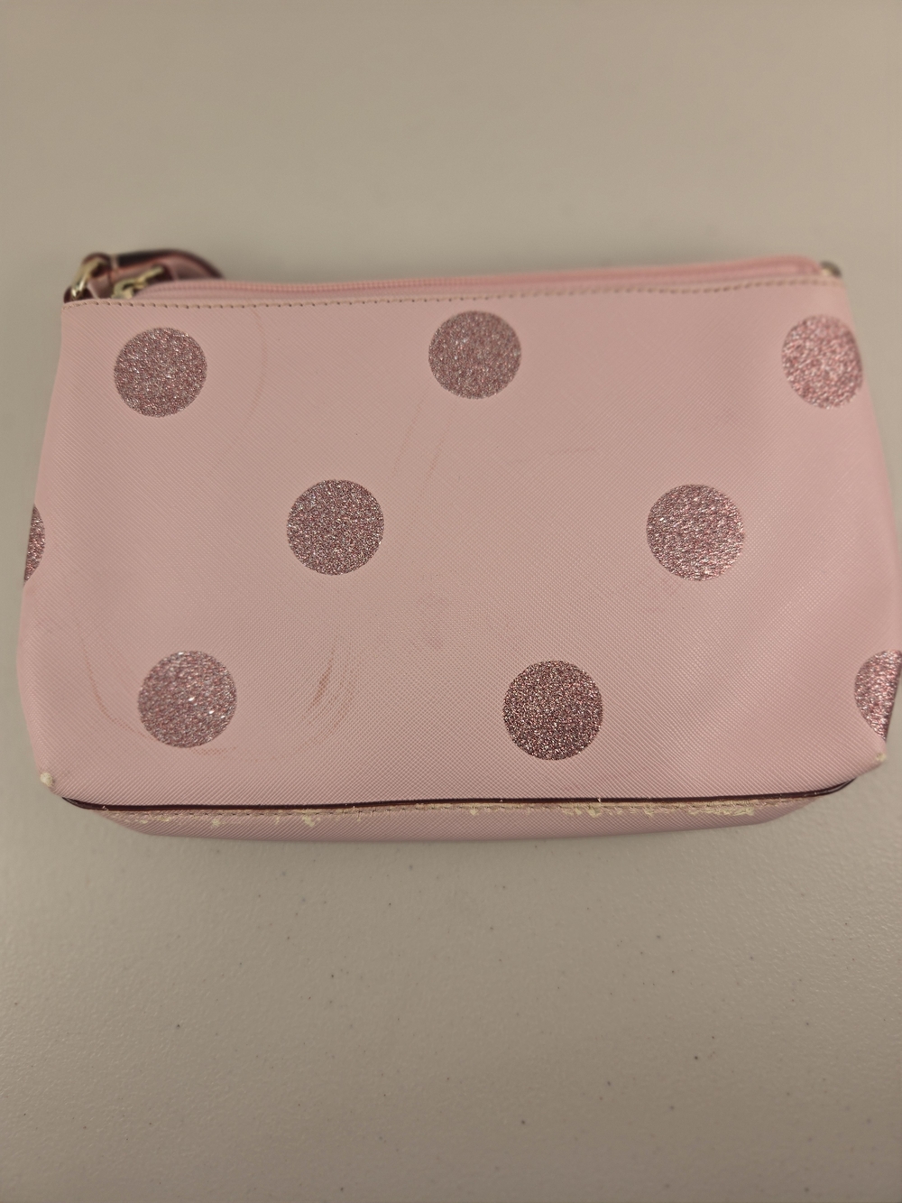 3 Piece Kate Spade Bundle Crossbody, Pair Of Socks & Cosmetic Bag - Picture 13 of 16